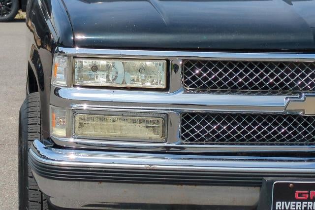 1992 Chevrolet C/K 1500 BASE