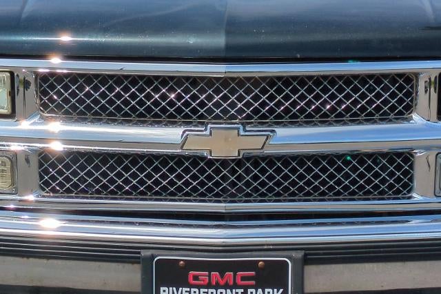1992 Chevrolet C/K 1500 BASE