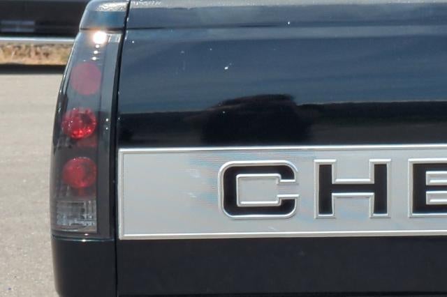 1992 Chevrolet C/K 1500 BASE
