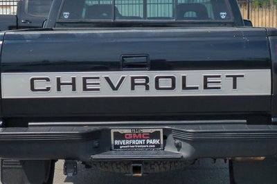 1992 Chevrolet C/K 1500 BASE