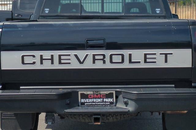 1992 Chevrolet C/K 1500 BASE