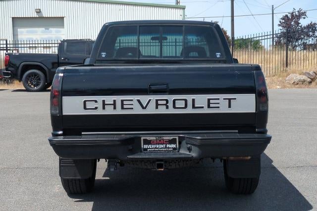 1992 Chevrolet C/K 1500 BASE