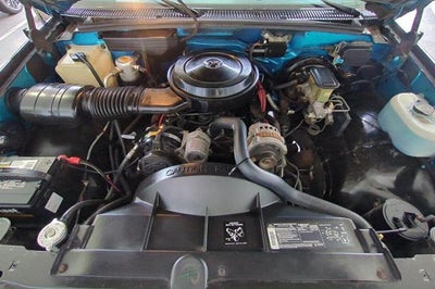1992 Chevrolet C/K 1500 BASE