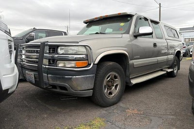 2000 Chevrolet Silverado 1500 LS