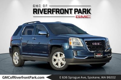 2016 GMC Terrain SLE