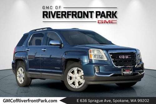 2016 GMC Terrain SLE