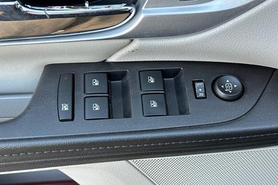 2016 GMC Terrain SLE