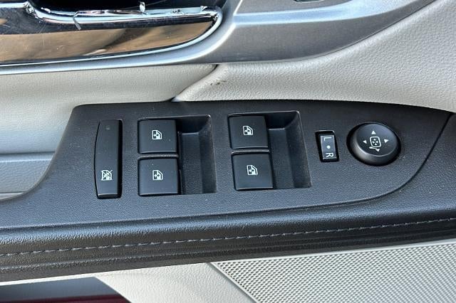 2016 GMC Terrain SLE