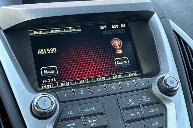 2016 GMC Terrain SLE