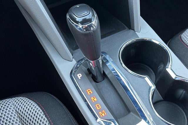 2016 GMC Terrain SLE