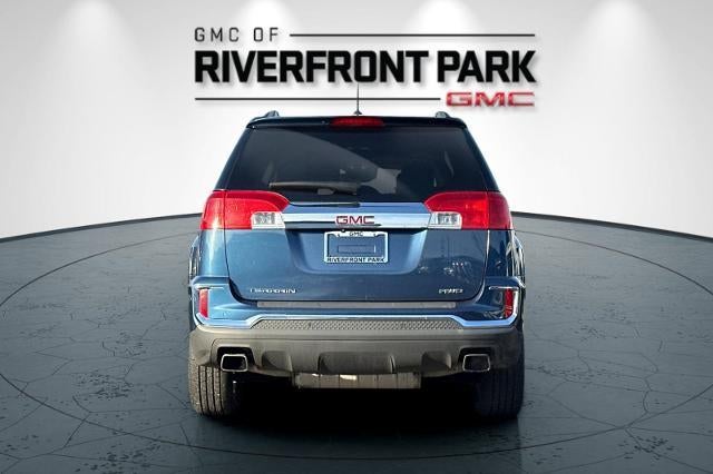 2016 GMC Terrain SLE