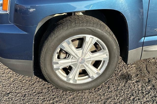 2016 GMC Terrain SLE