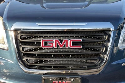 2016 GMC Terrain SLE