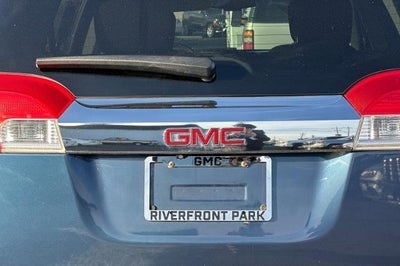 2016 GMC Terrain SLE