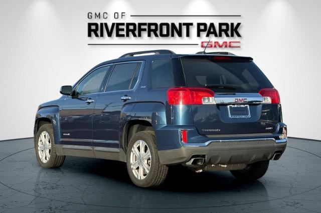 2016 GMC Terrain SLE