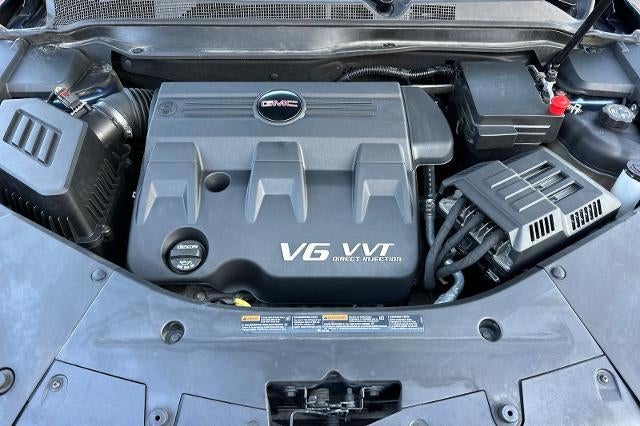 2016 GMC Terrain SLE