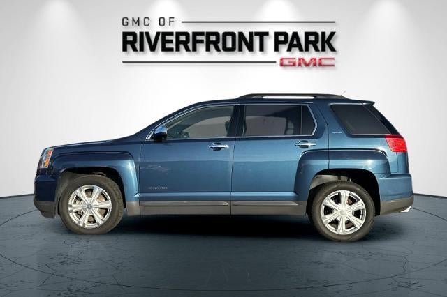 2016 GMC Terrain SLE