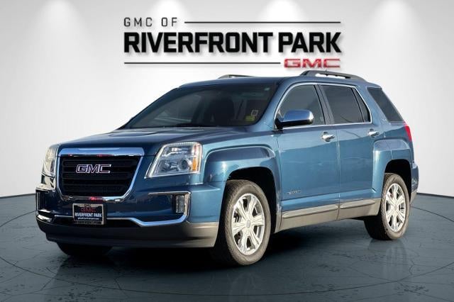 2016 GMC Terrain SLE