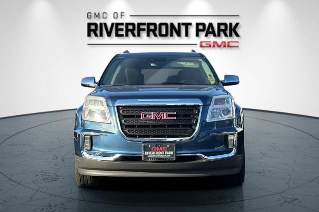 2016 GMC Terrain SLE