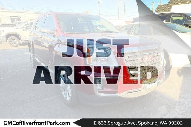 2017 GMC Terrain SLT
