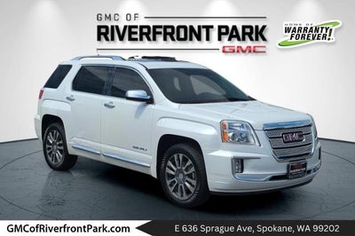 2017 GMC Terrain Denali