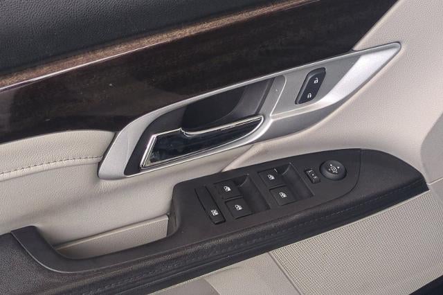 2017 GMC Terrain Denali