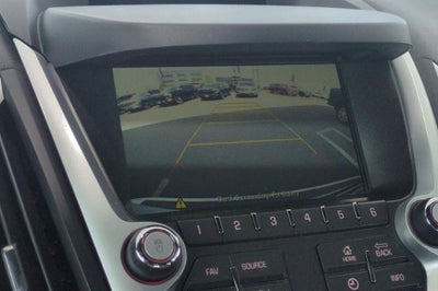 2017 GMC Terrain Denali