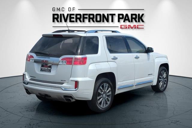 2017 GMC Terrain Denali