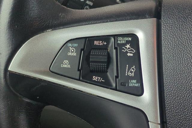 2017 GMC Terrain Denali