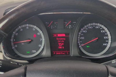 2017 GMC Terrain Denali