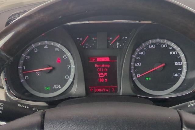 2017 GMC Terrain Denali