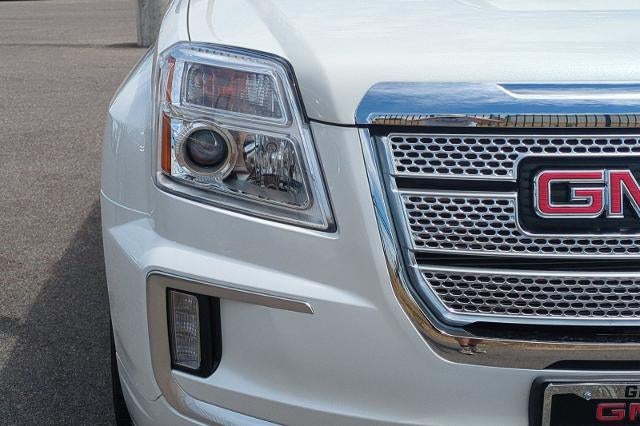 2017 GMC Terrain Denali