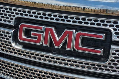 2017 GMC Terrain Denali