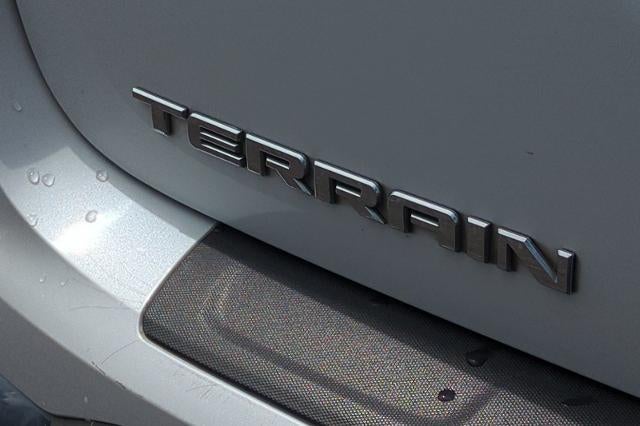 2017 GMC Terrain Denali
