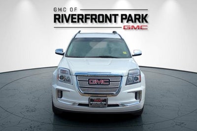 2017 GMC Terrain Denali