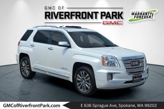 2017 GMC Terrain Denali