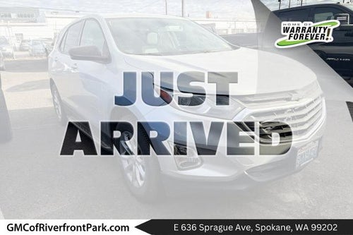 2019 Chevrolet Equinox LS