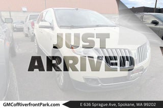 2014 Lincoln MKX Base