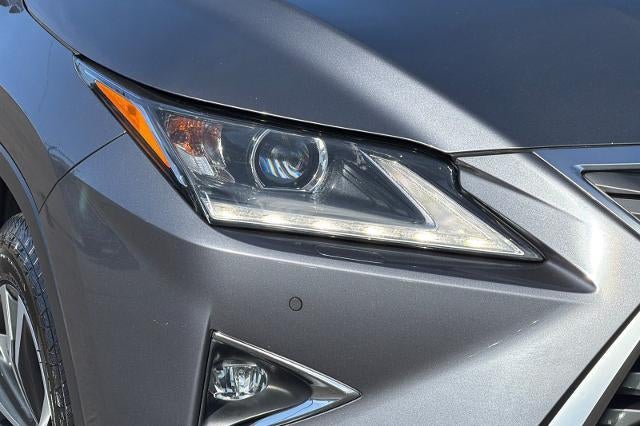 2019 Lexus RX 