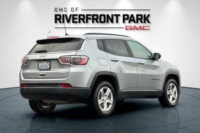 2024 Jeep Compass Latitude