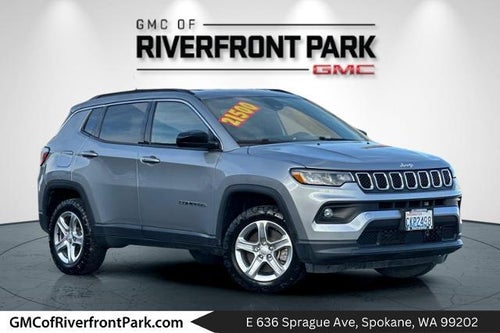 2024 Jeep Compass Latitude