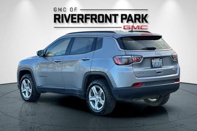 2024 Jeep Compass Latitude