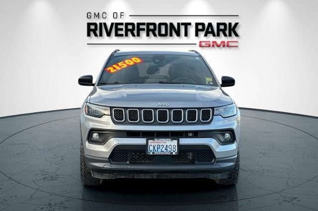 2024 Jeep Compass Latitude