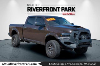 2012 RAM 3500 SLT