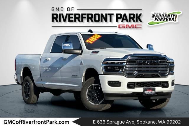 2025 RAM 2500 Laramie