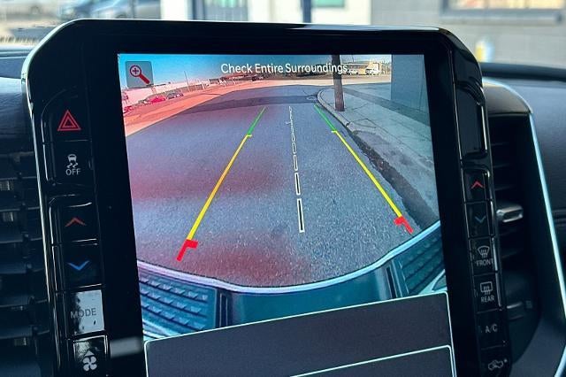 2025 RAM 2500 Laramie