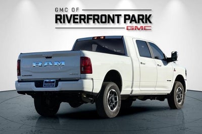 2025 RAM 2500 Laramie