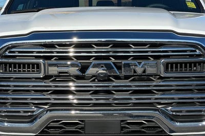 2025 RAM 2500 Laramie
