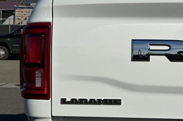2025 RAM 2500 Laramie