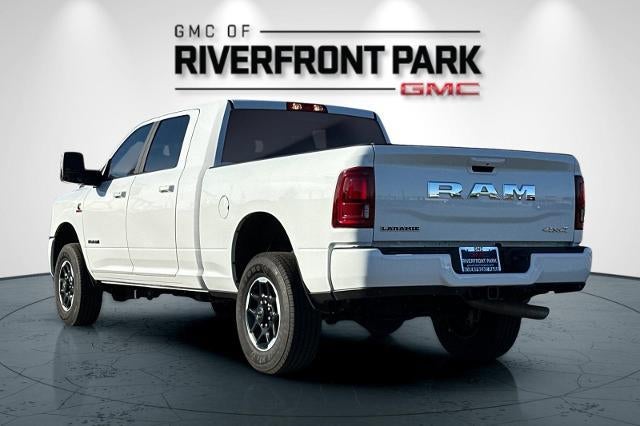 2025 RAM 2500 Laramie